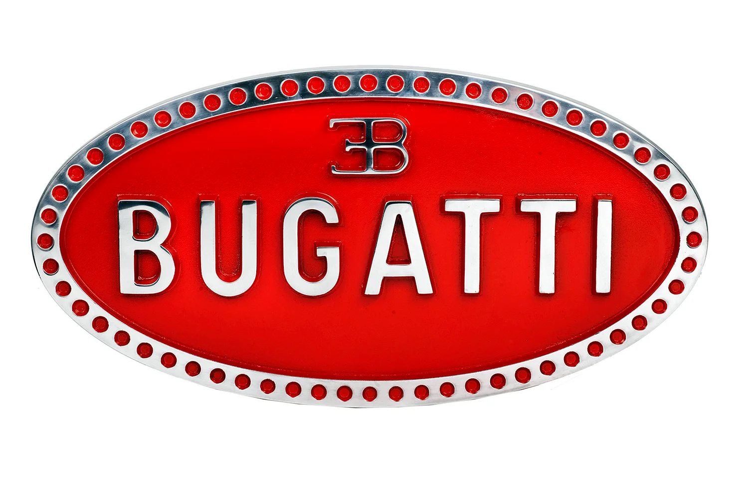 Марка Bugatti