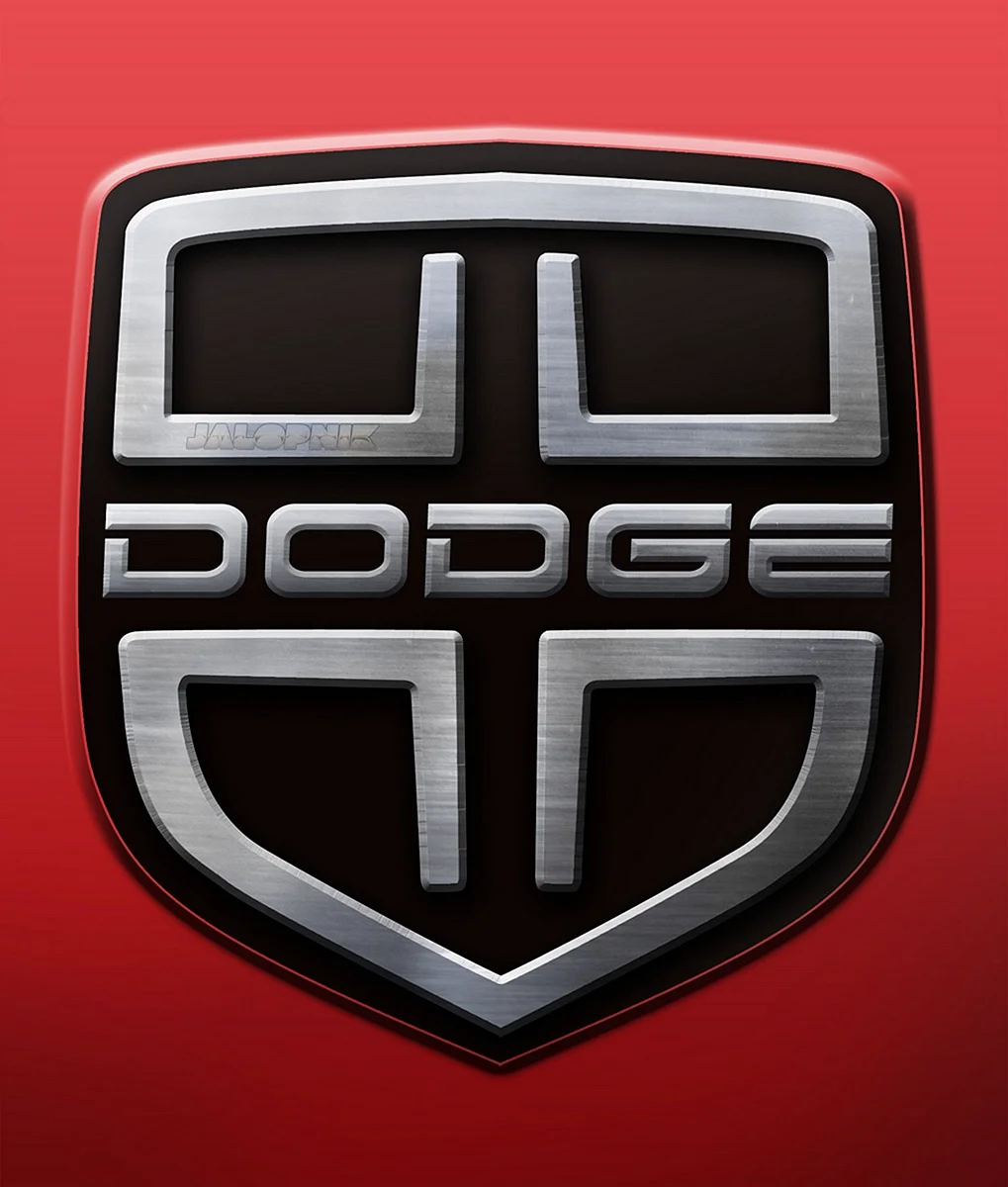 Dodge логотип (24 лучших фото)