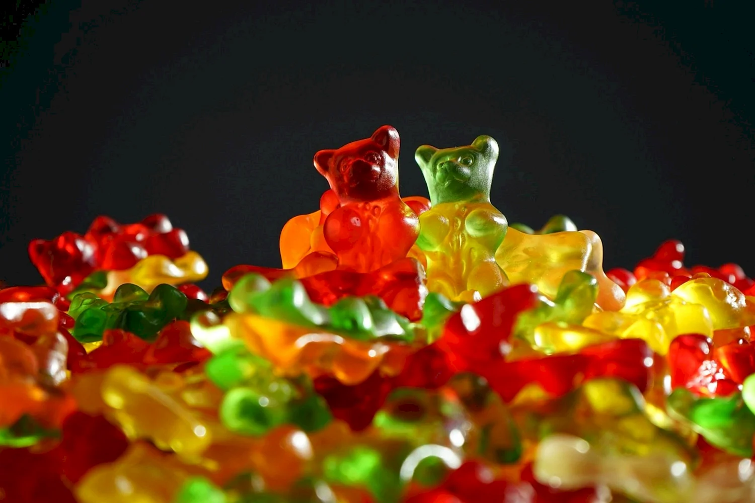 Мармелад жевательный Gummy Bears