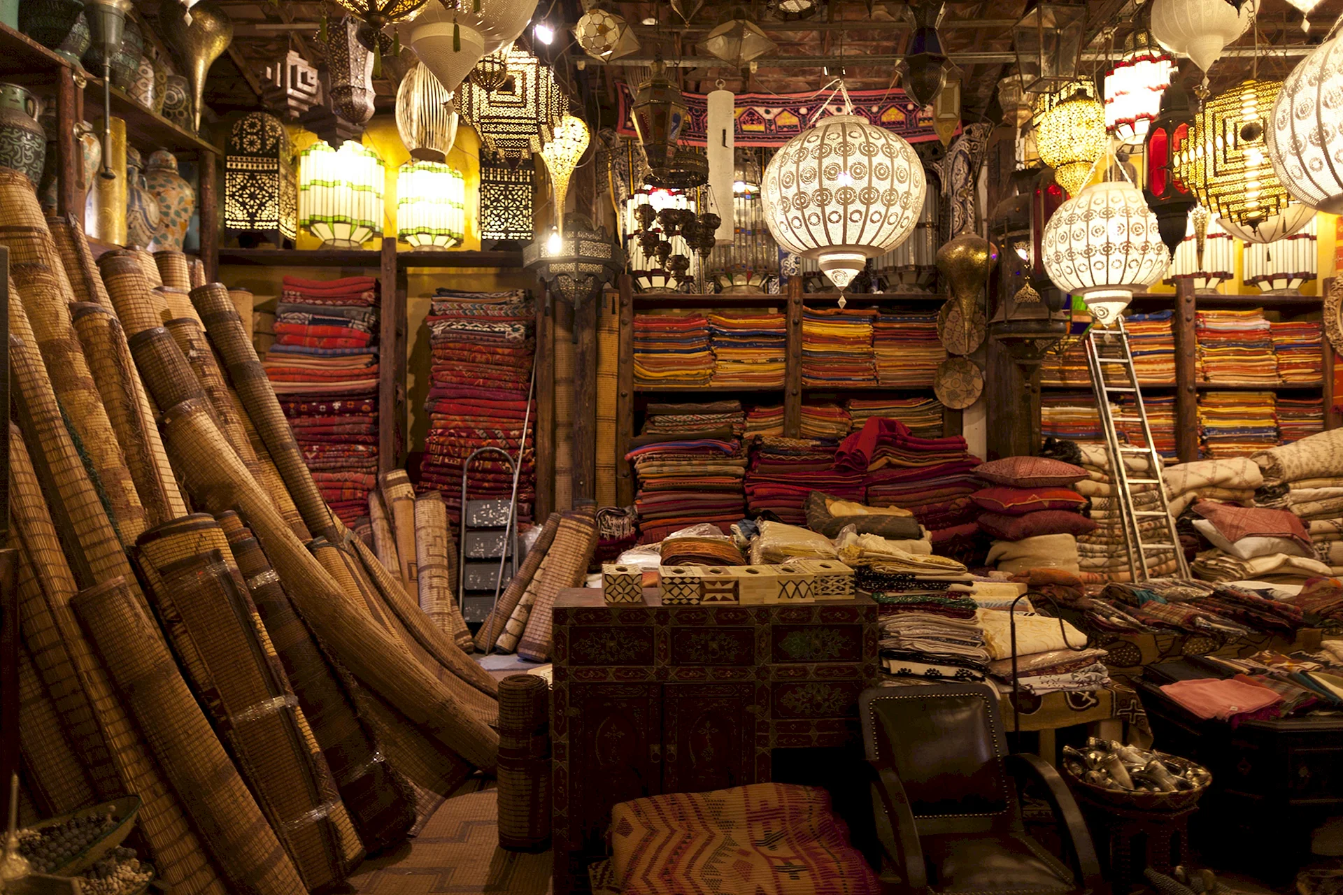Марокко базар Эстетика
