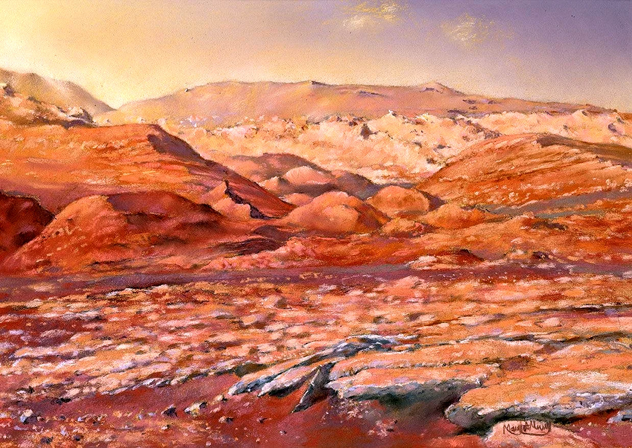 Марс Валиев художник