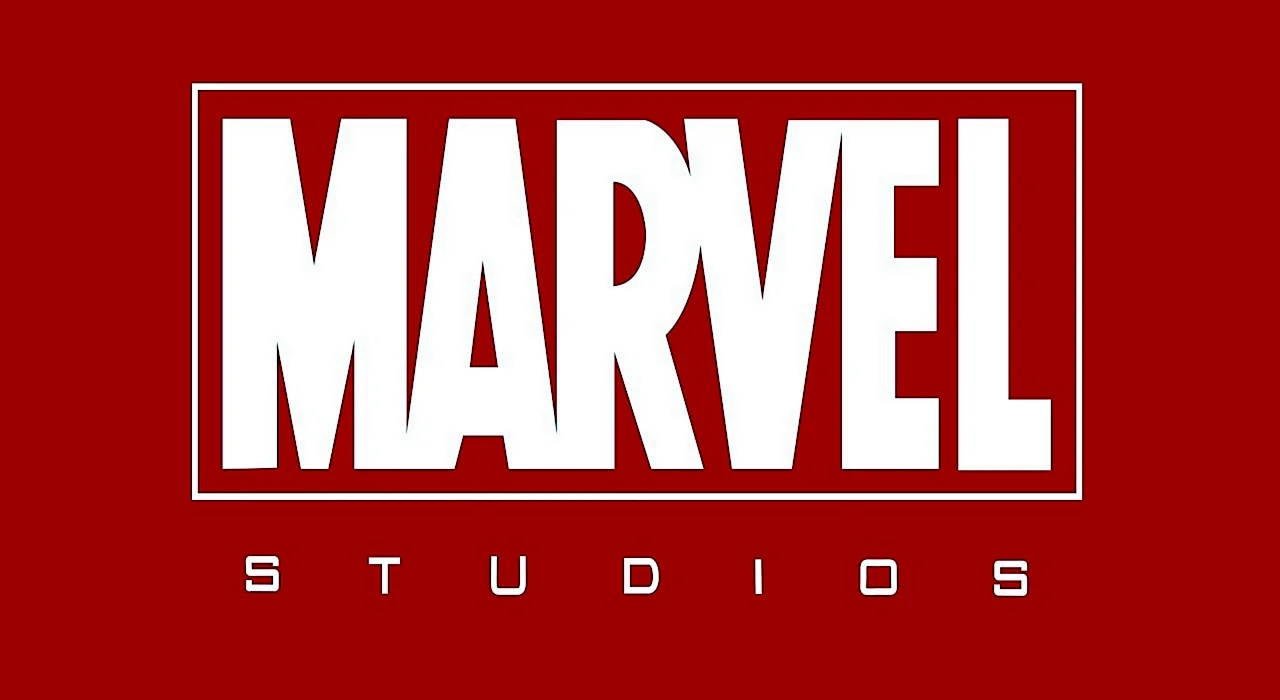 Marvel логотип