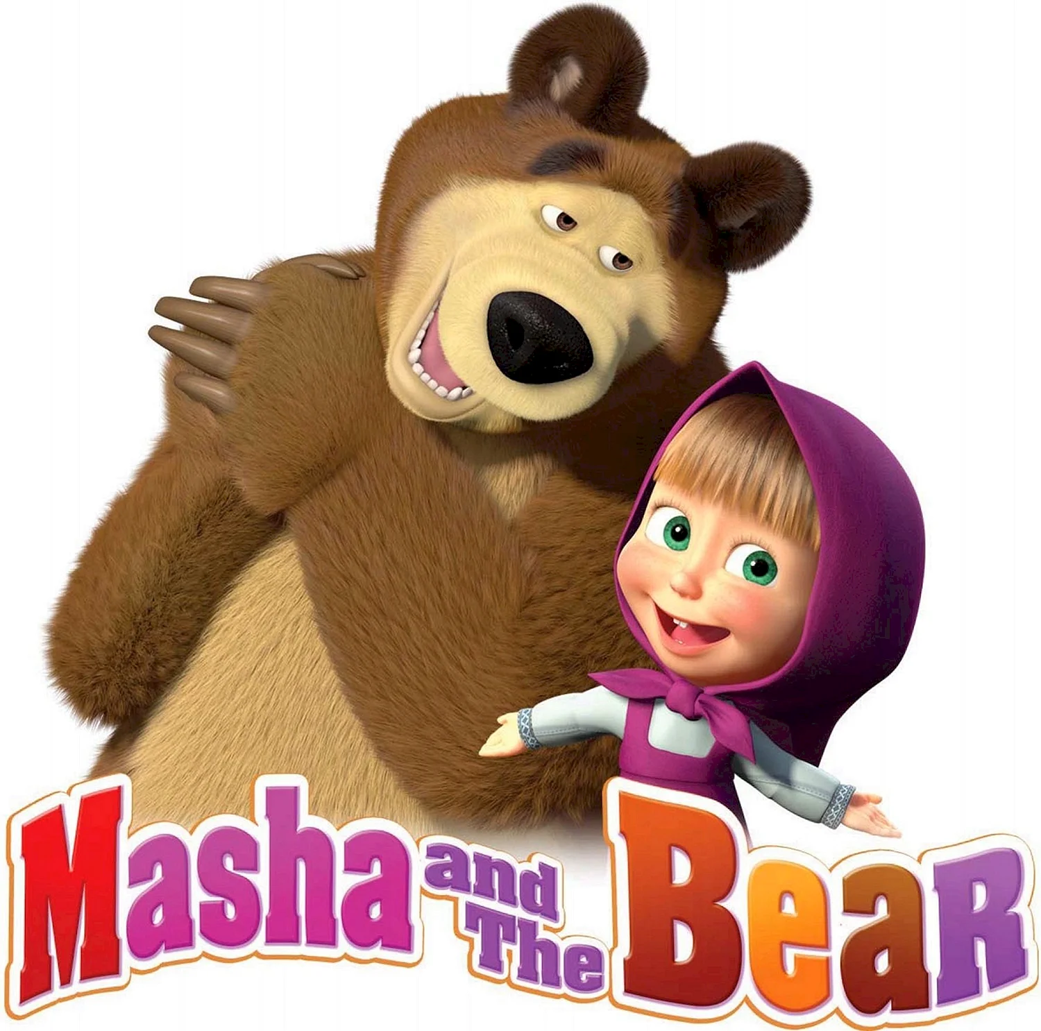 Маша and the Bear