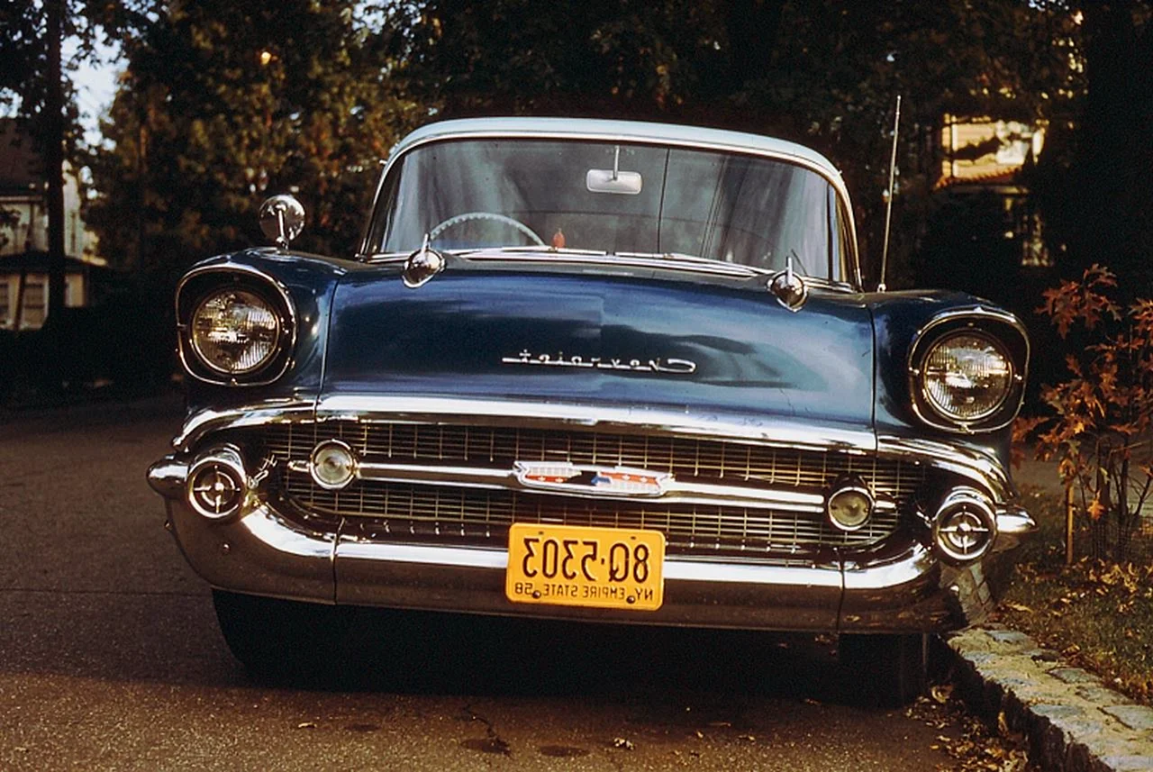 Машины Америка 60е