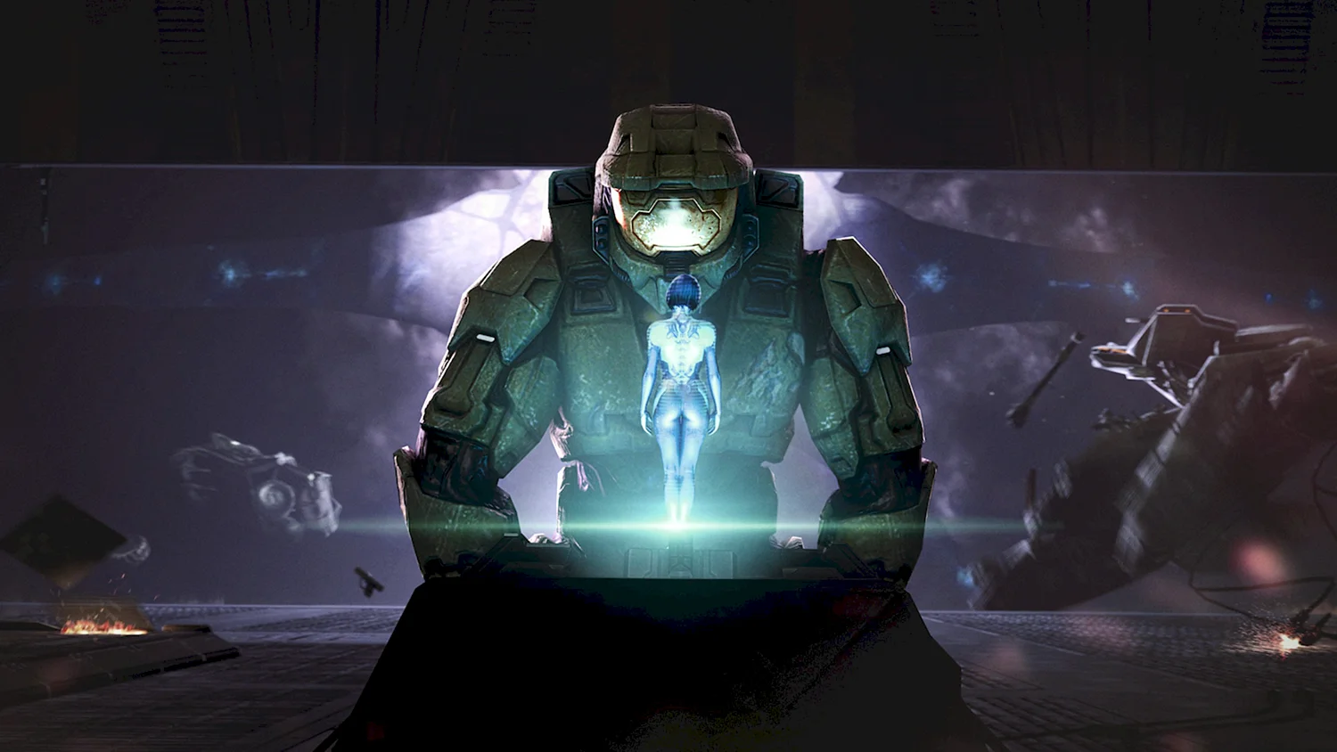 Мастер Чиф Halo 3