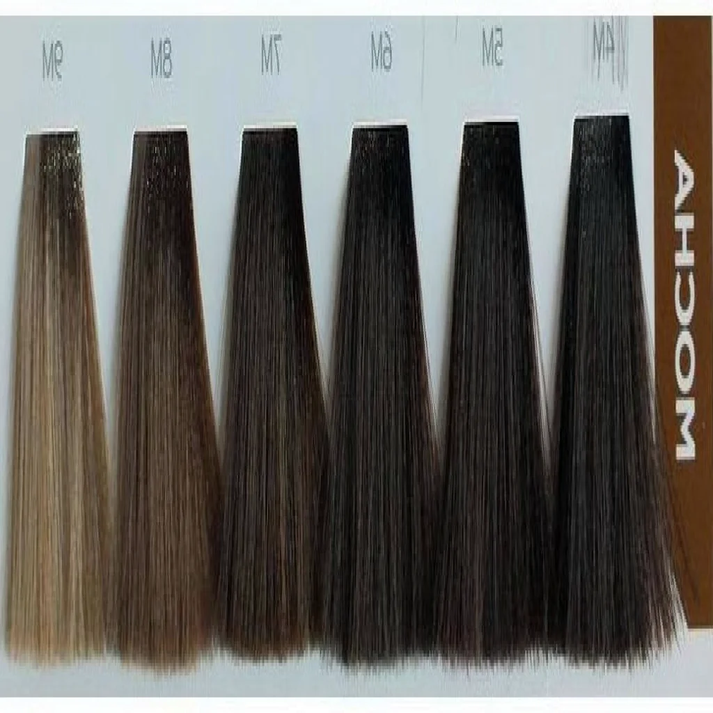 Matrix Крем-краска для волос / Socolor beauty 4MA, шатен мокка пепельный, 90 мл