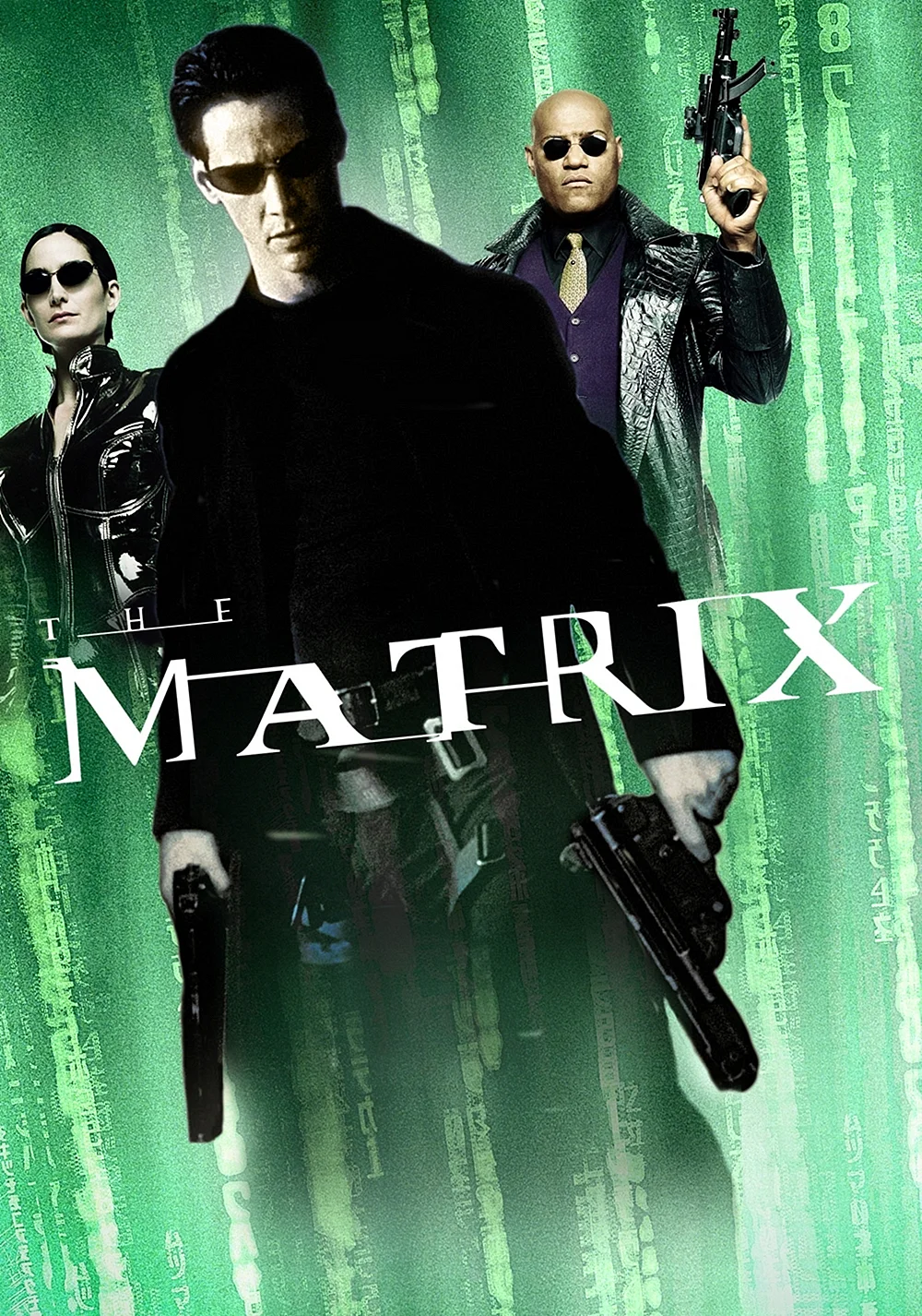 Матрица фильм 1999