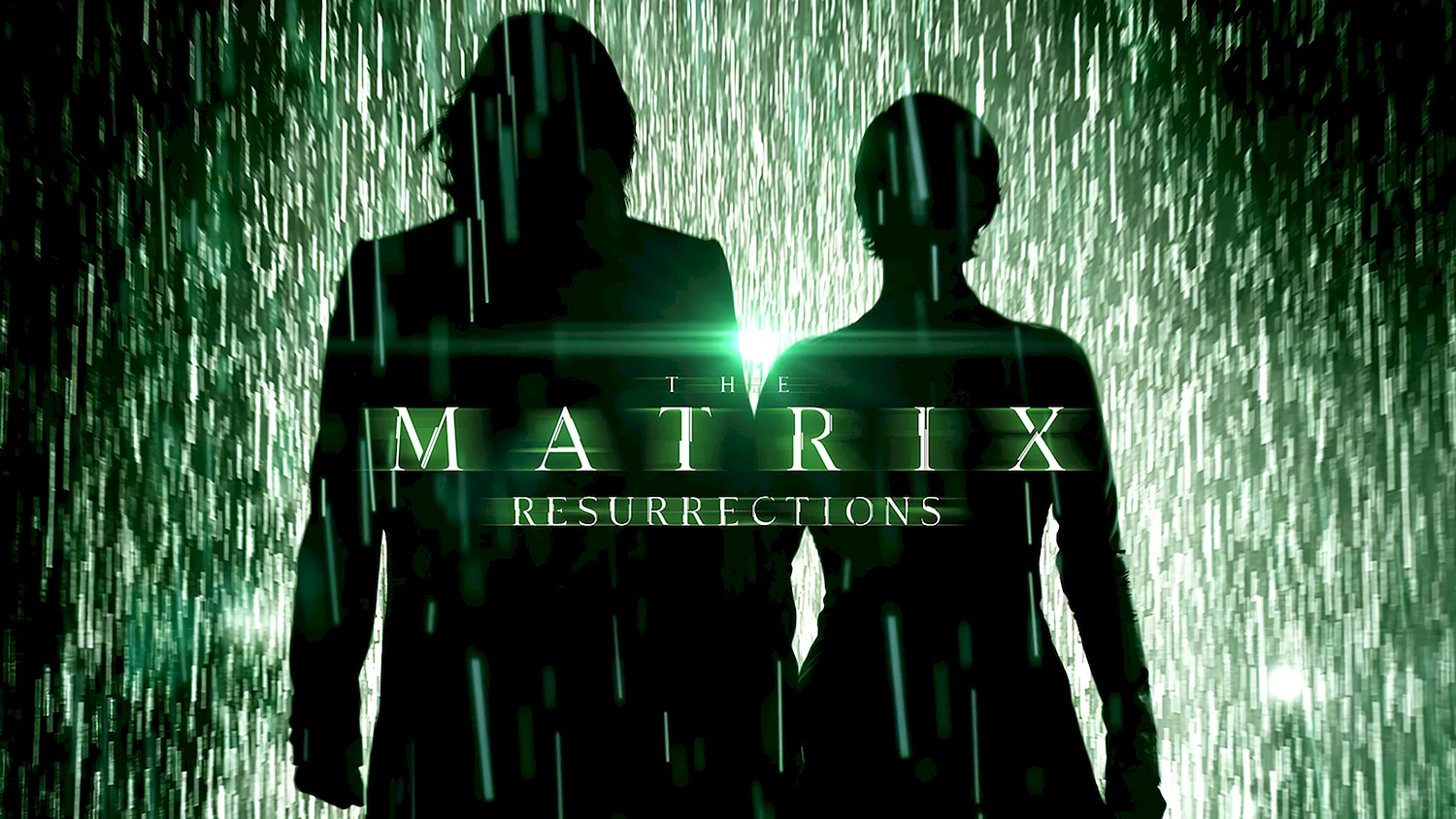 Матрица: Воскрешение / the Matrix Resurrections (2021)