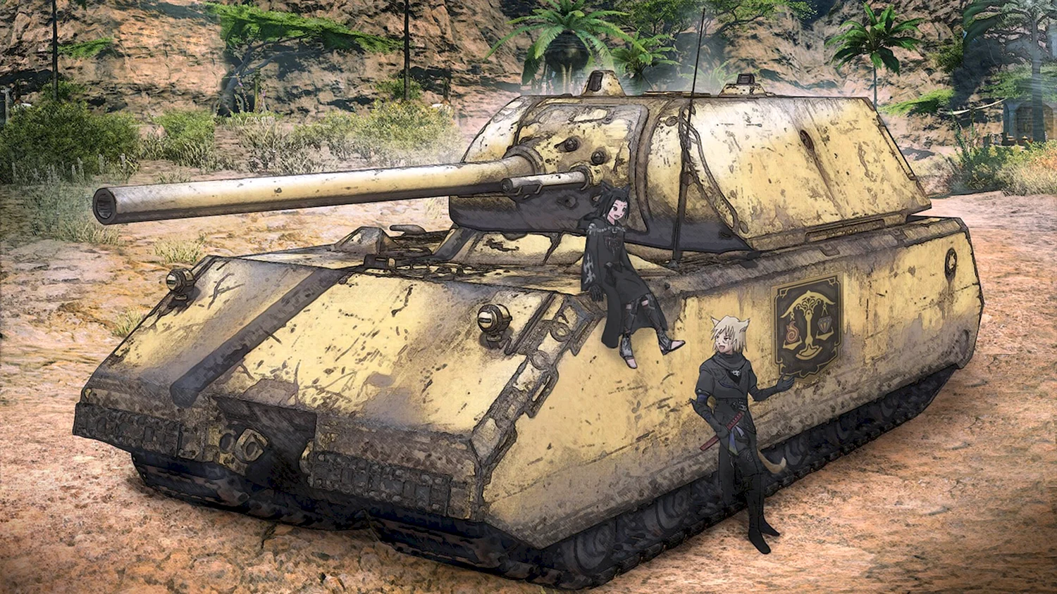 Маус World of Tanks