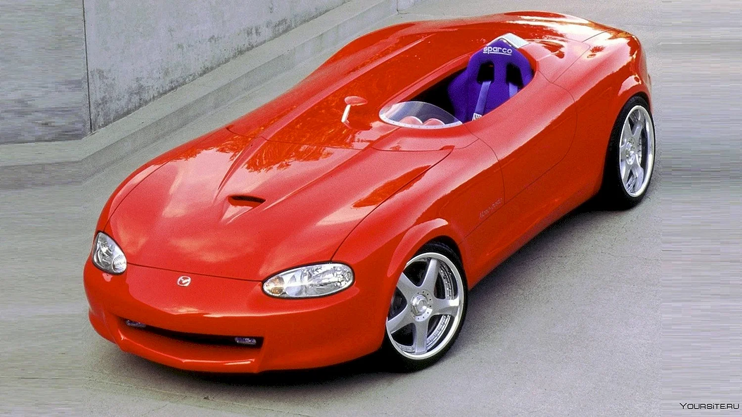Mazda Concept 2000