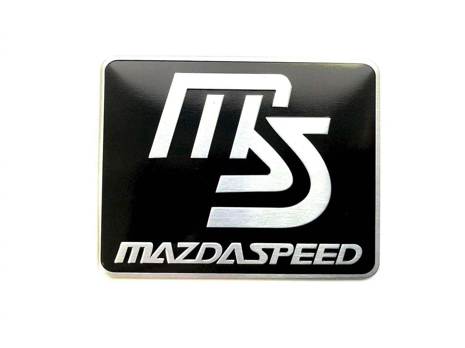 Mazdaspeed логотип вектор