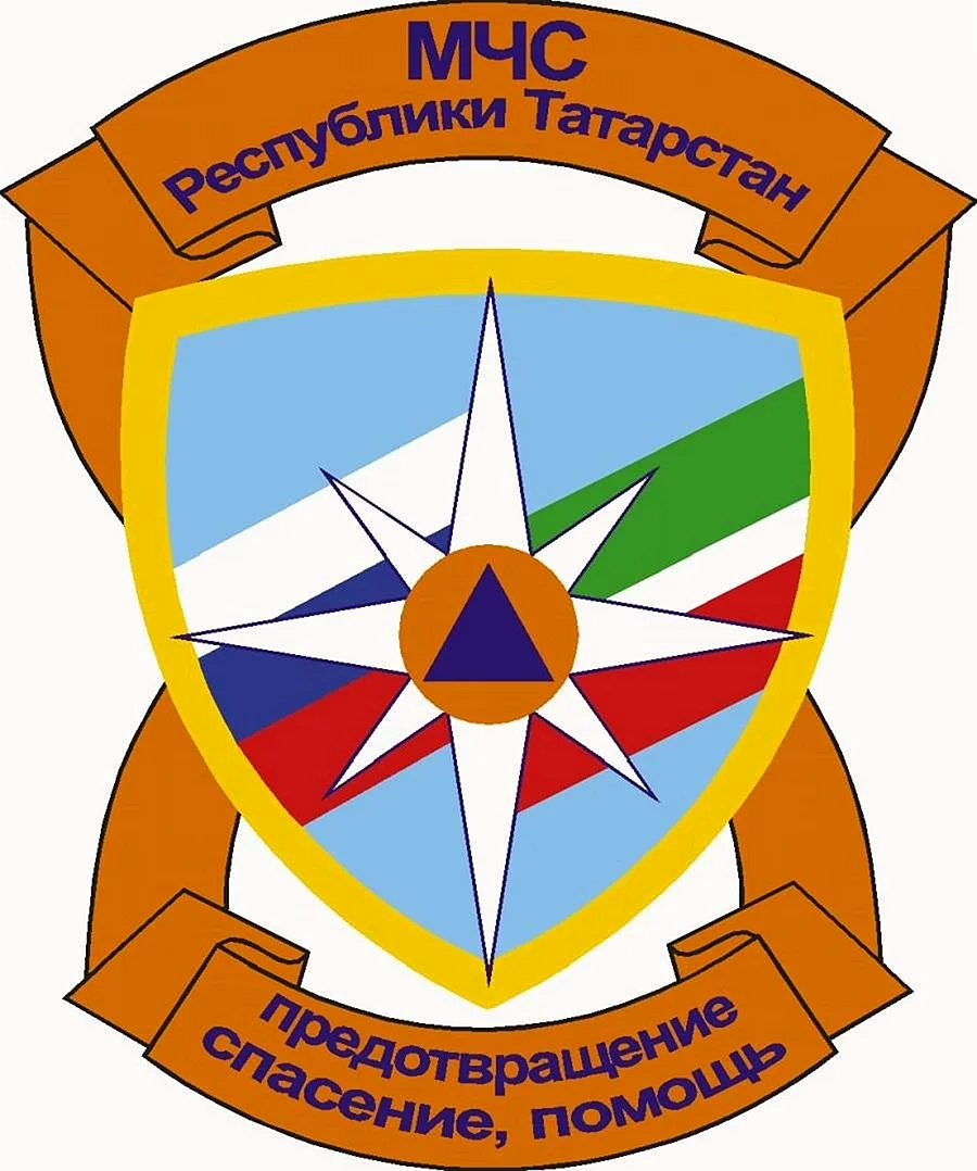 МЧС Татарстана логотип