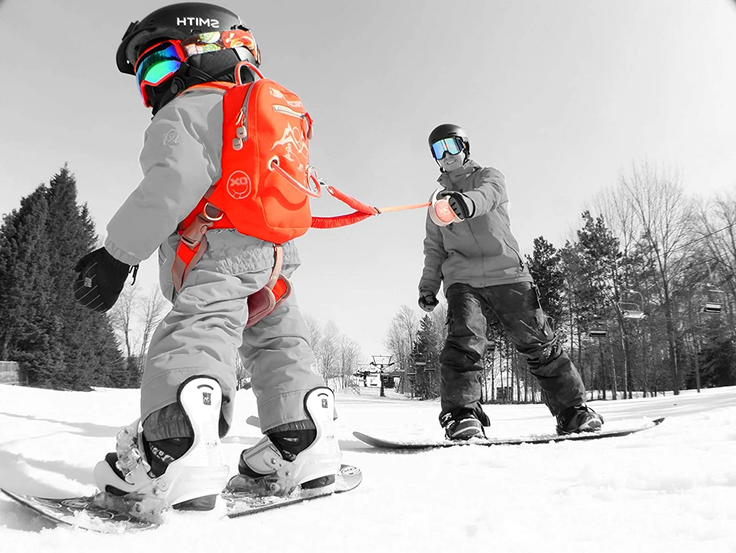MDXONE Snowboard harness