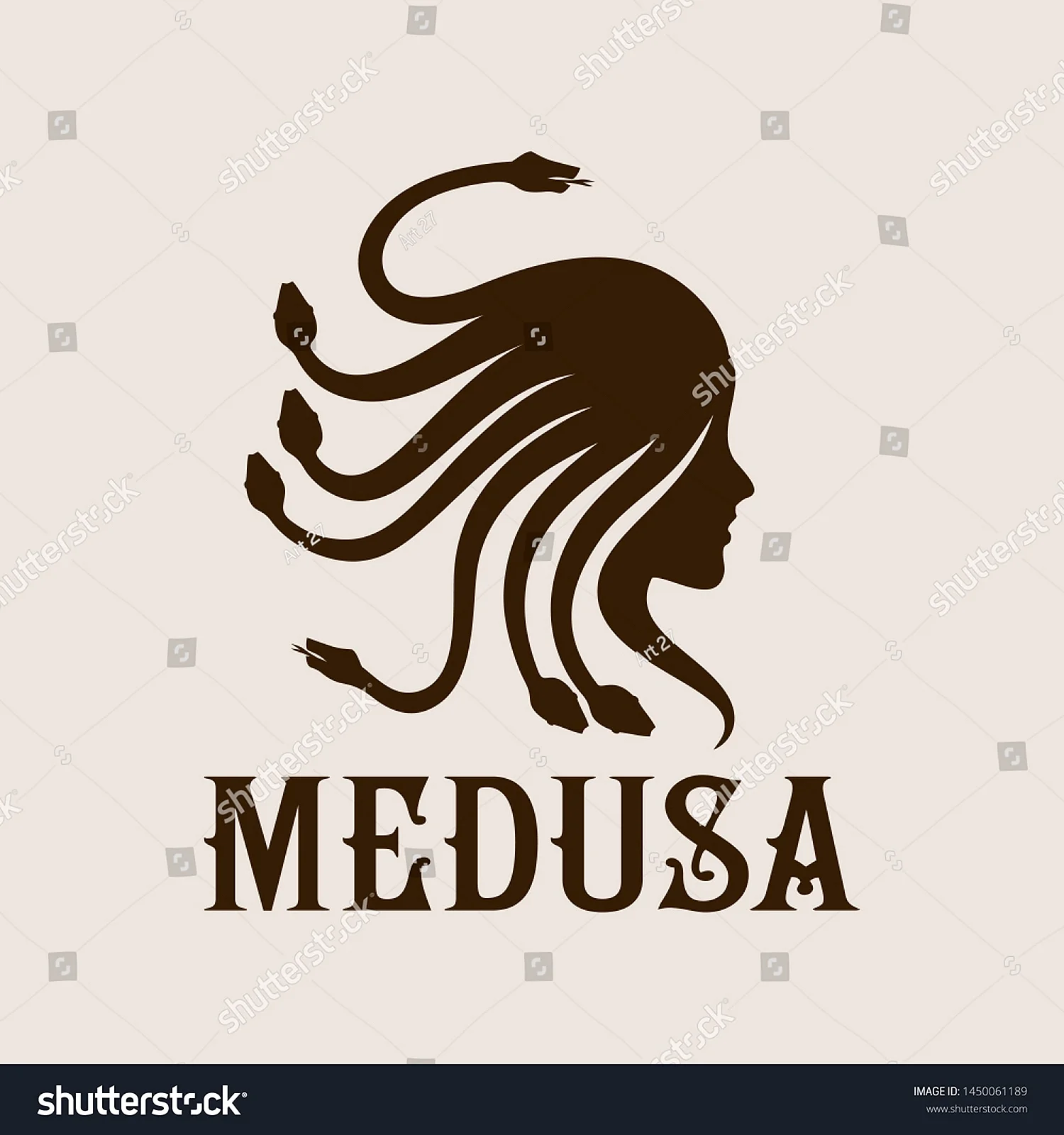 Медуза лого лого