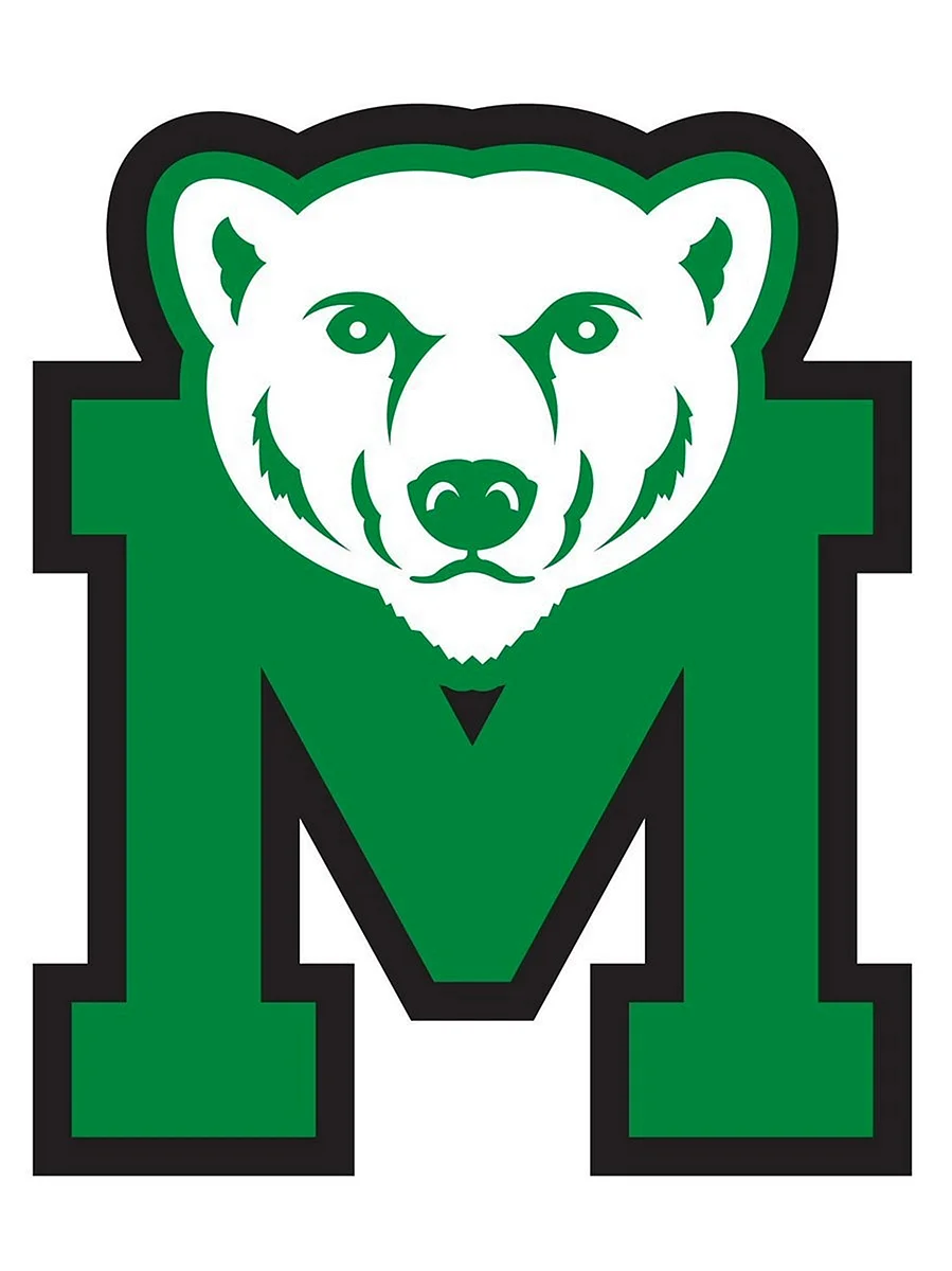 Медвежий логотип