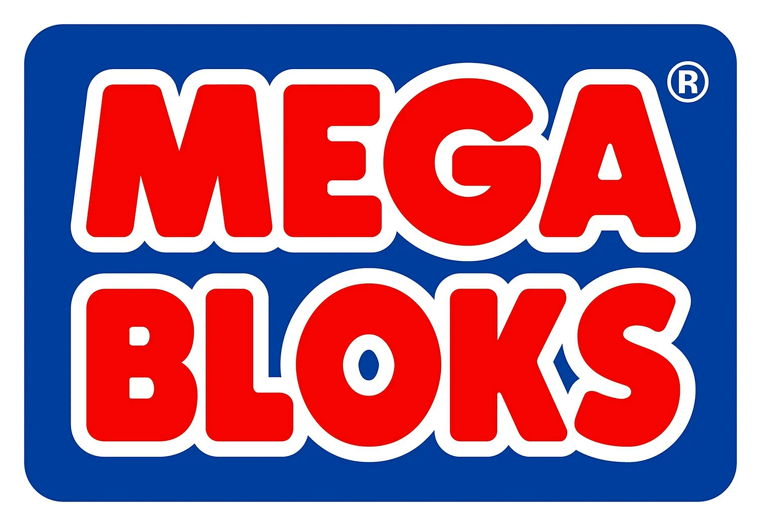 Mega Bloks лого