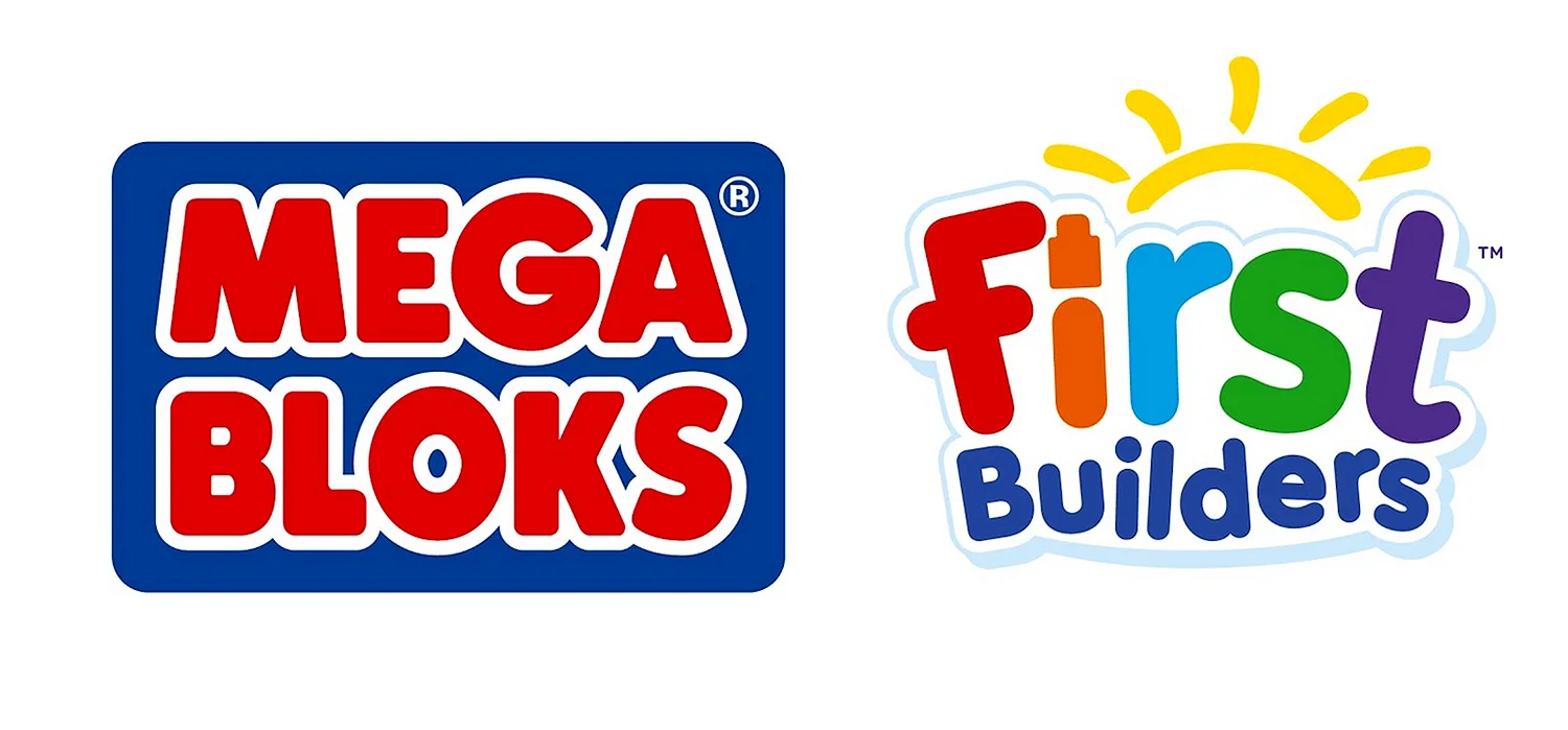 Mega Bloks логотип