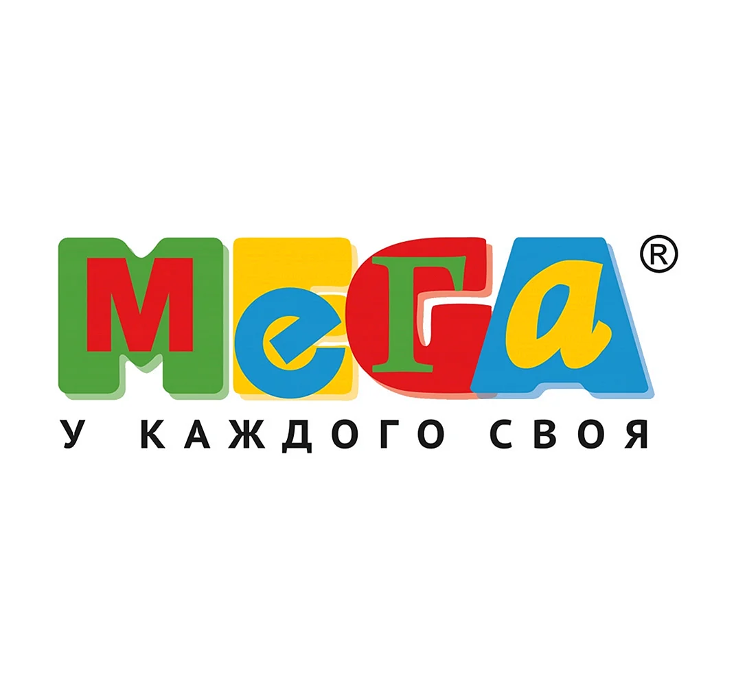 Мега Екатеринбург логотип