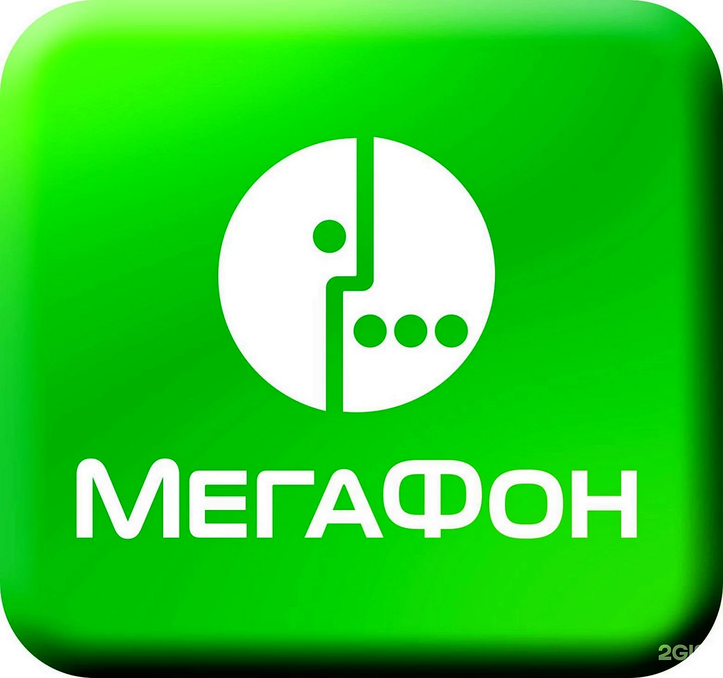 МЕГАФОН лого