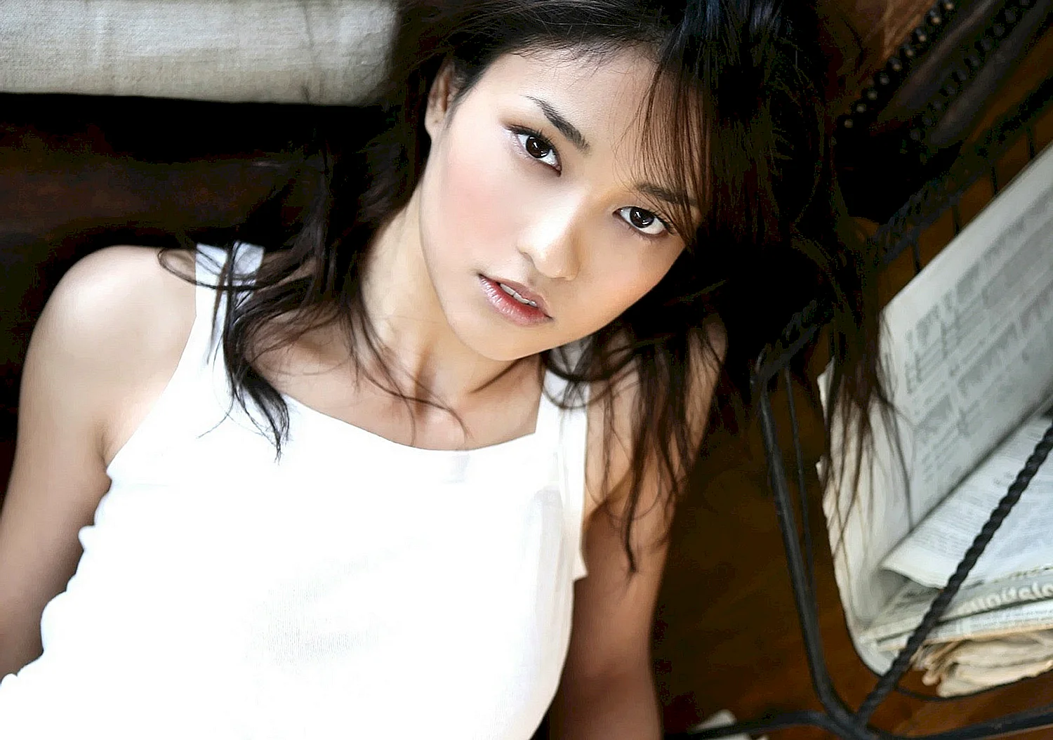 Мэйса Куроки актрисы Японии