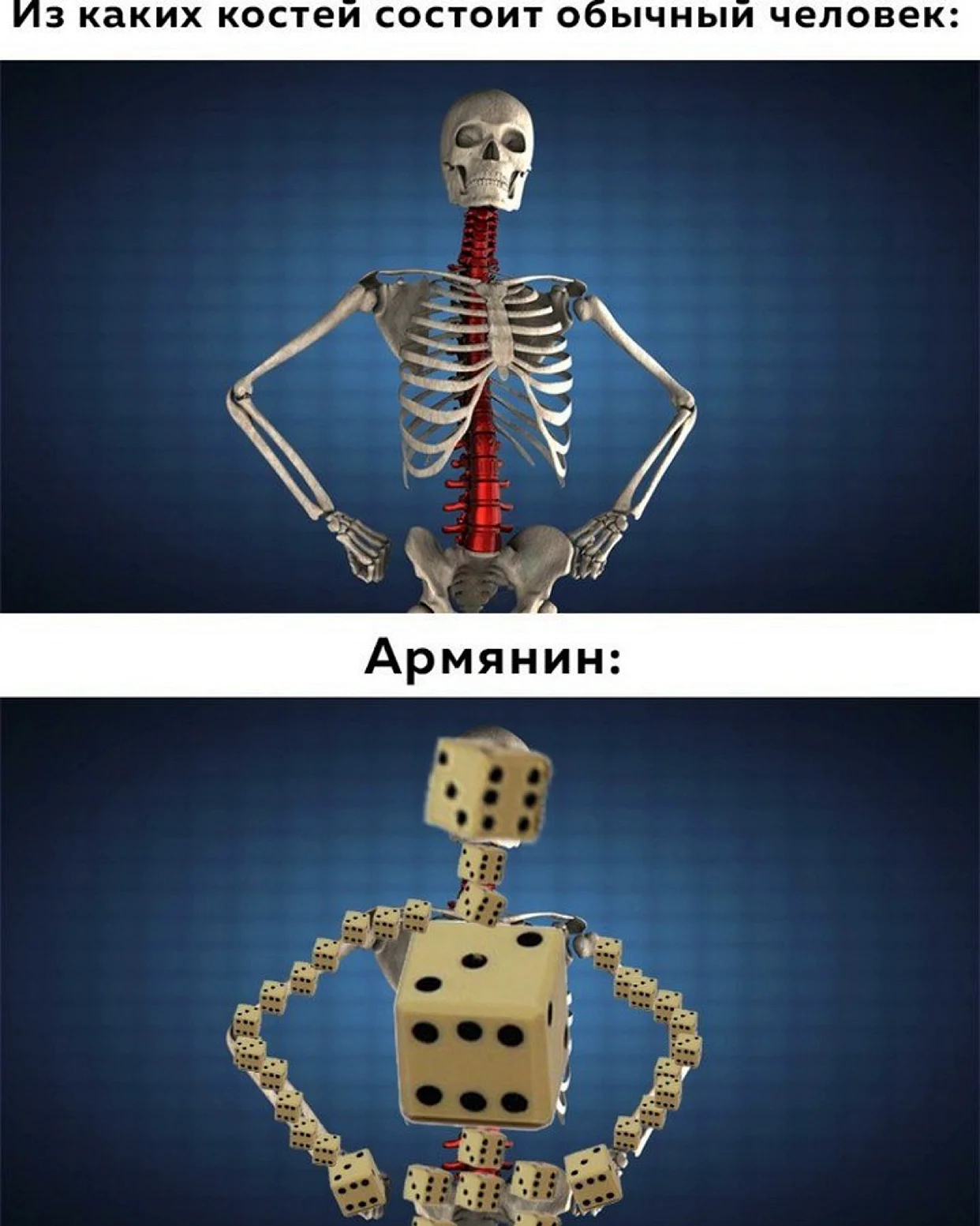 Мемы про кости