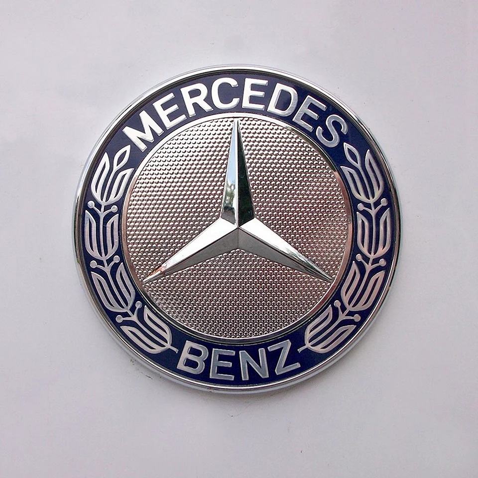 Mercedes 1926 logo