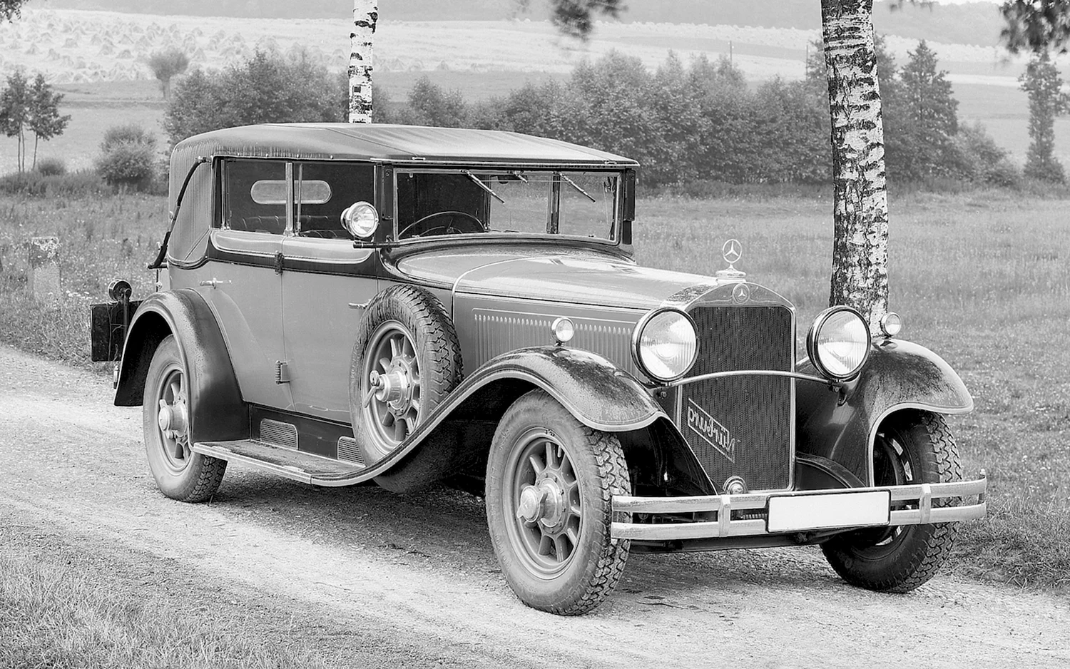 Mercedes Benz 1925