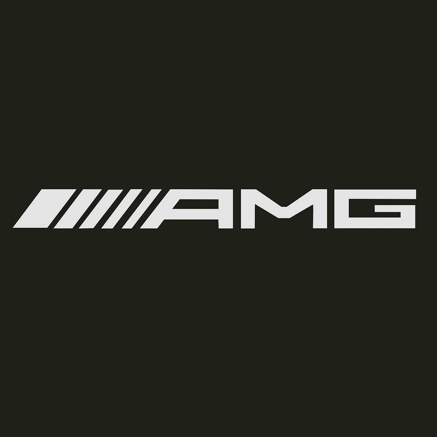 Мерседес АМГ лого