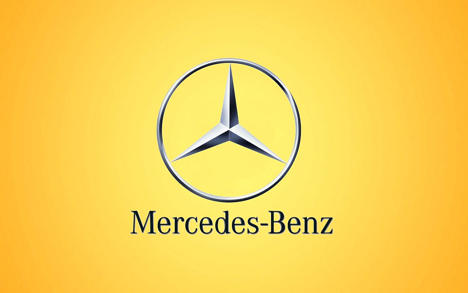 Мерседес- Бенц/ Mercedes-Benz лого