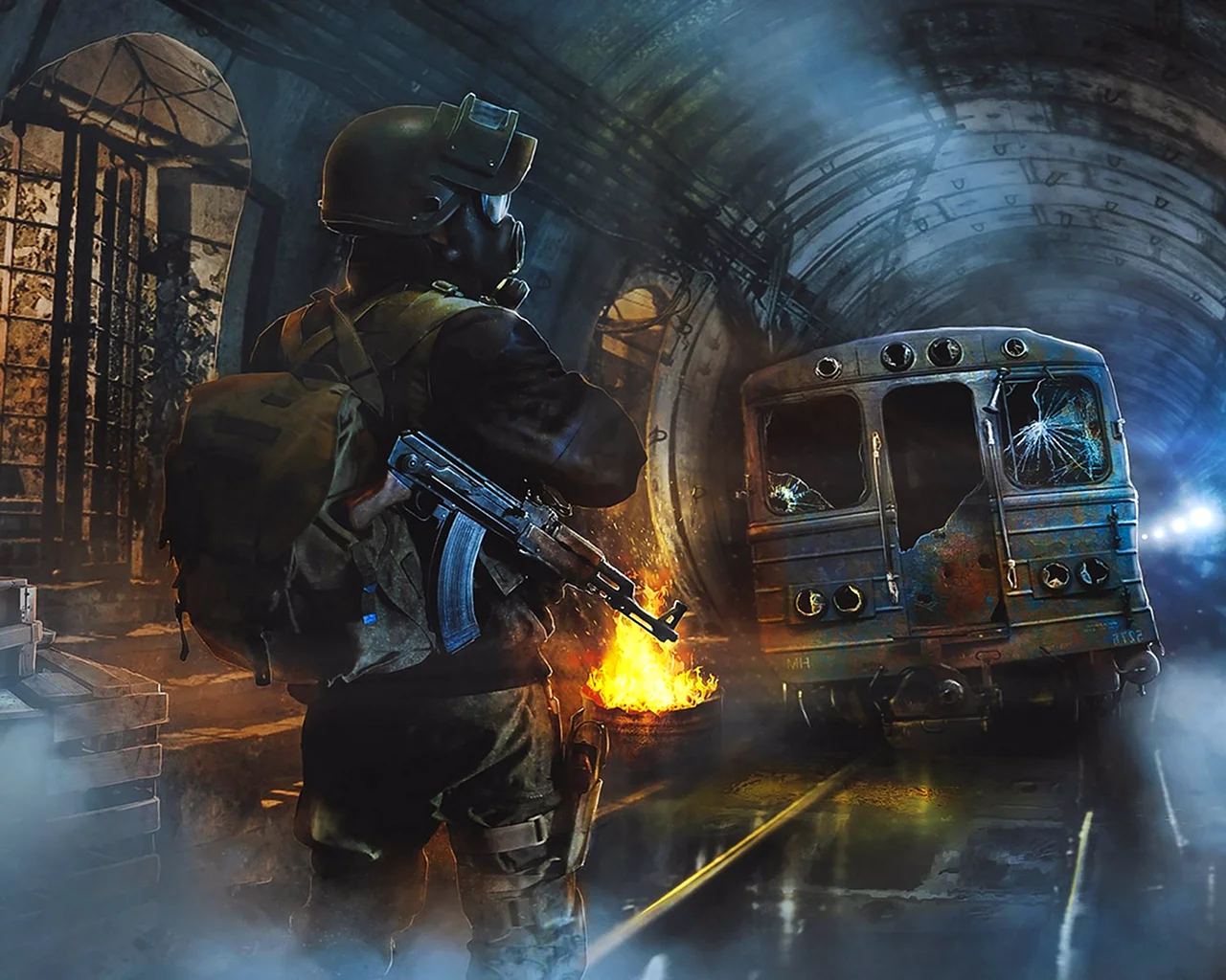 Metro 2033 in steam фото 105
