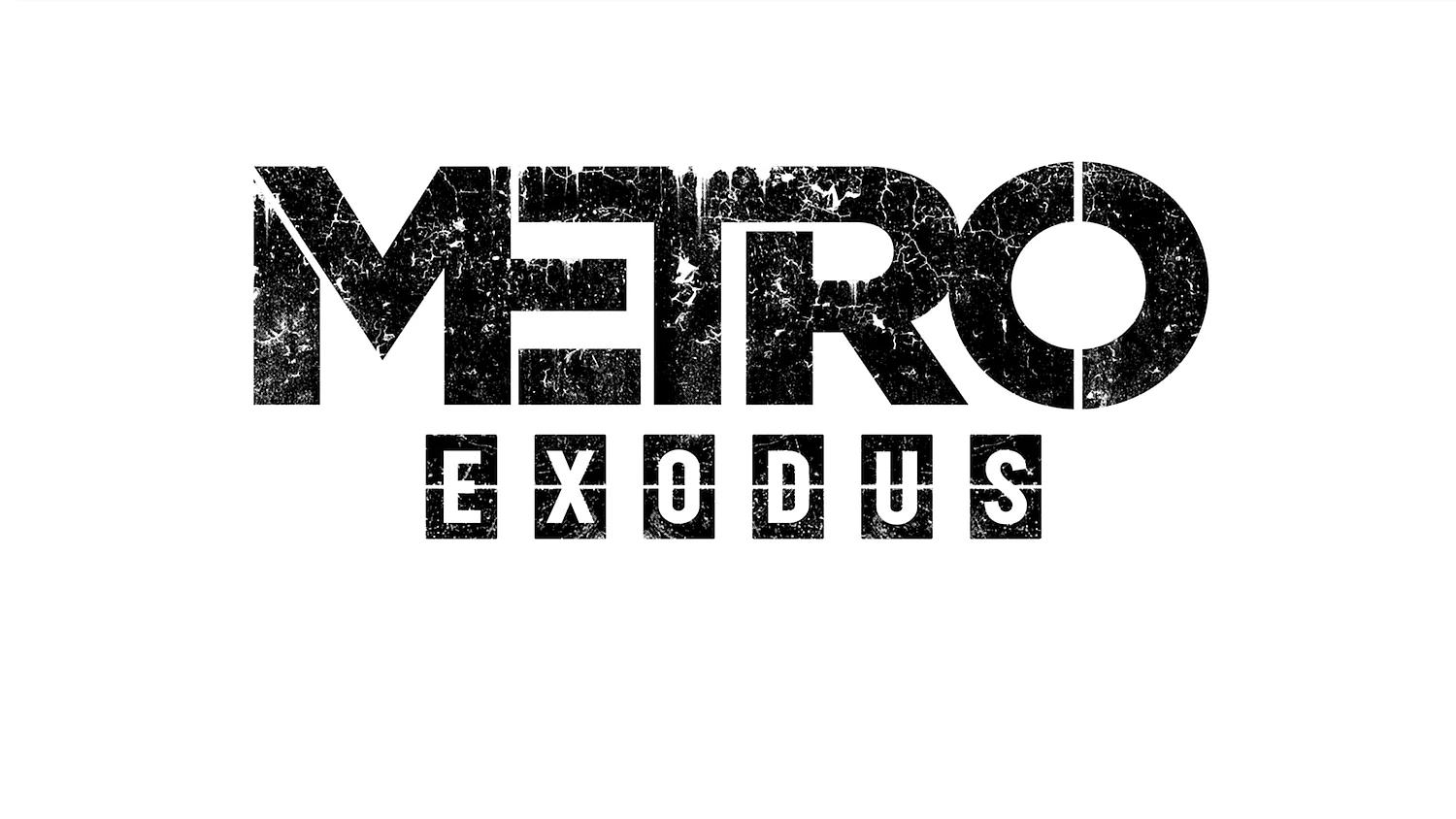 Метро Exodus логотип