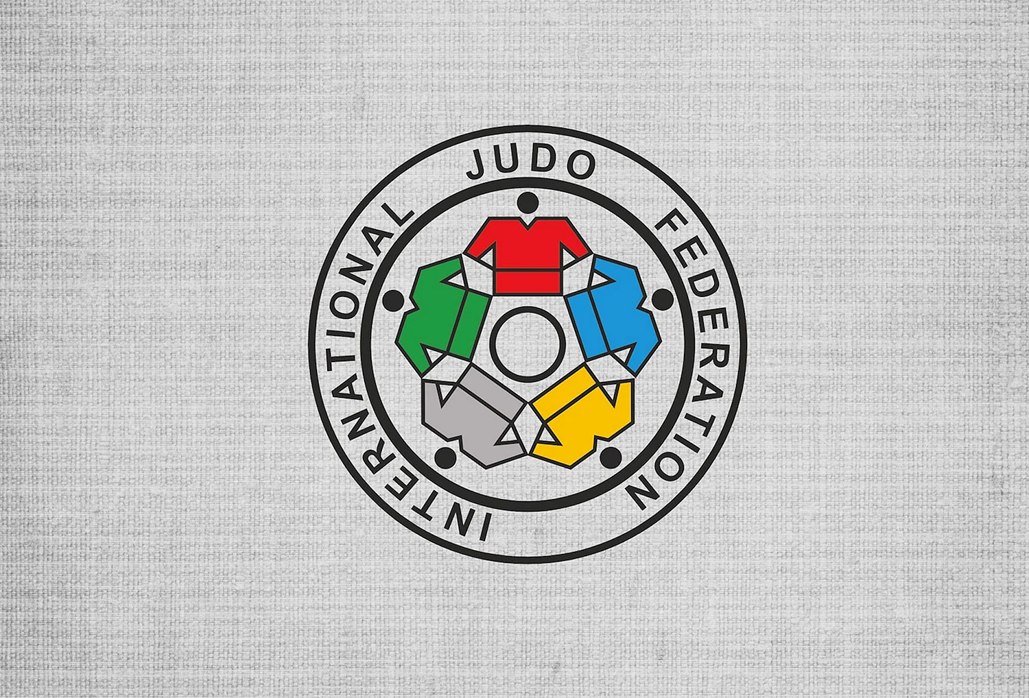 Международной Федерацией дзюдо (IJF)