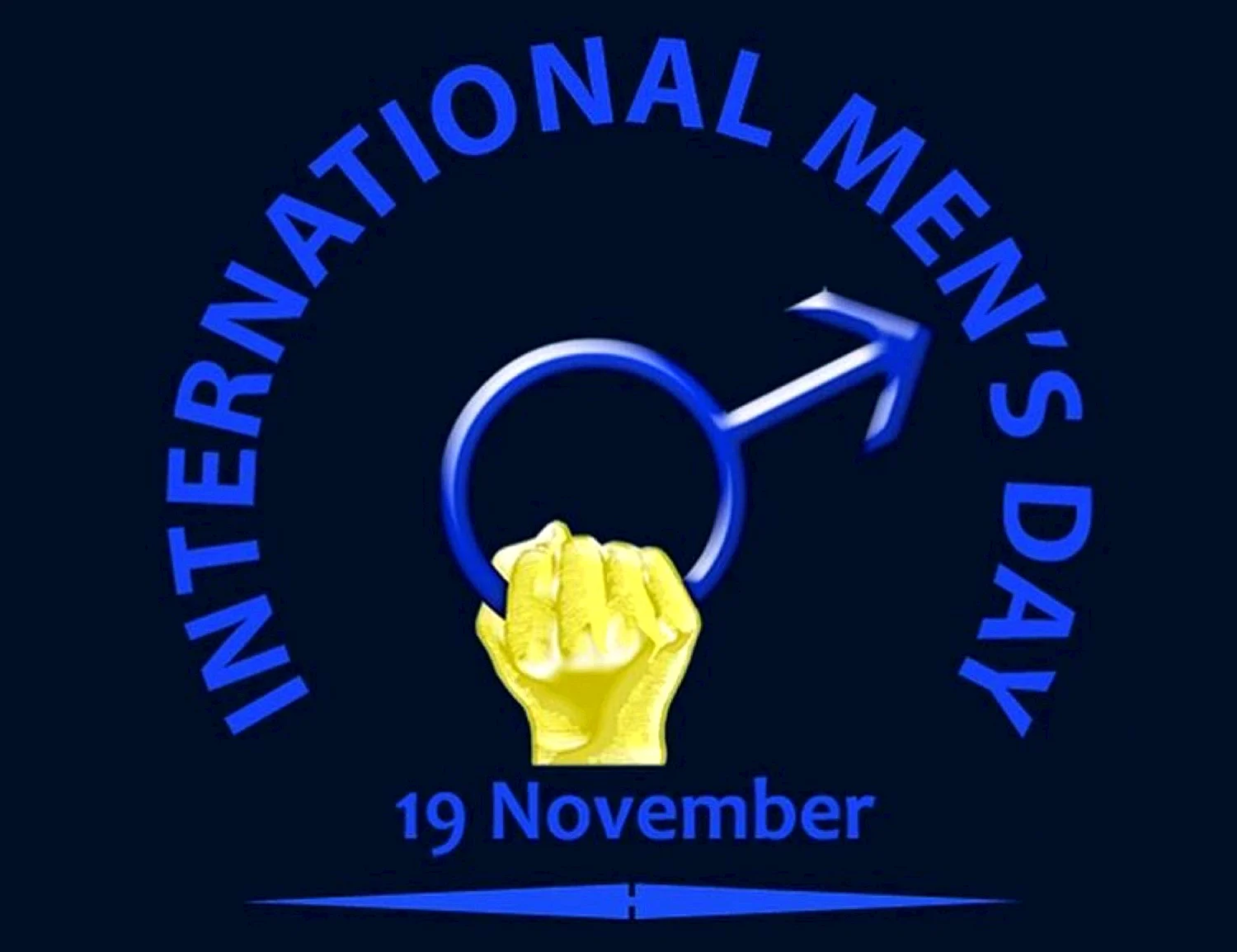 Международный мужской день 19 ноября