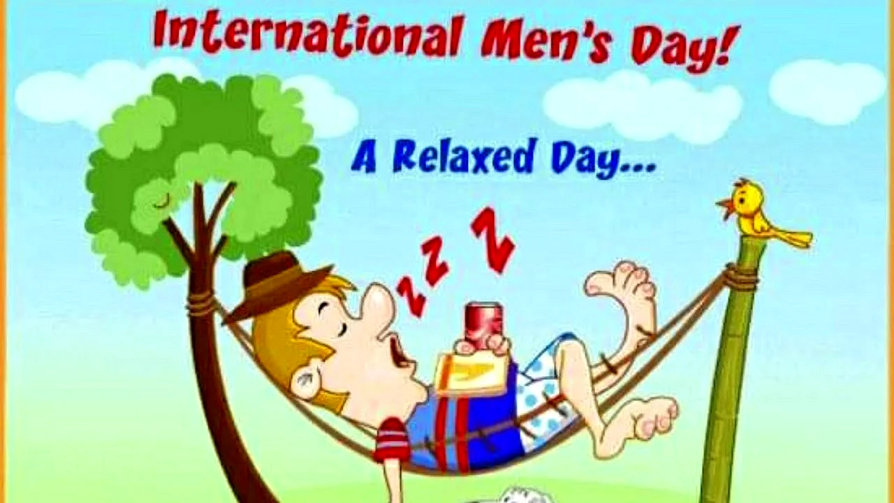 Международный мужской день приколы
