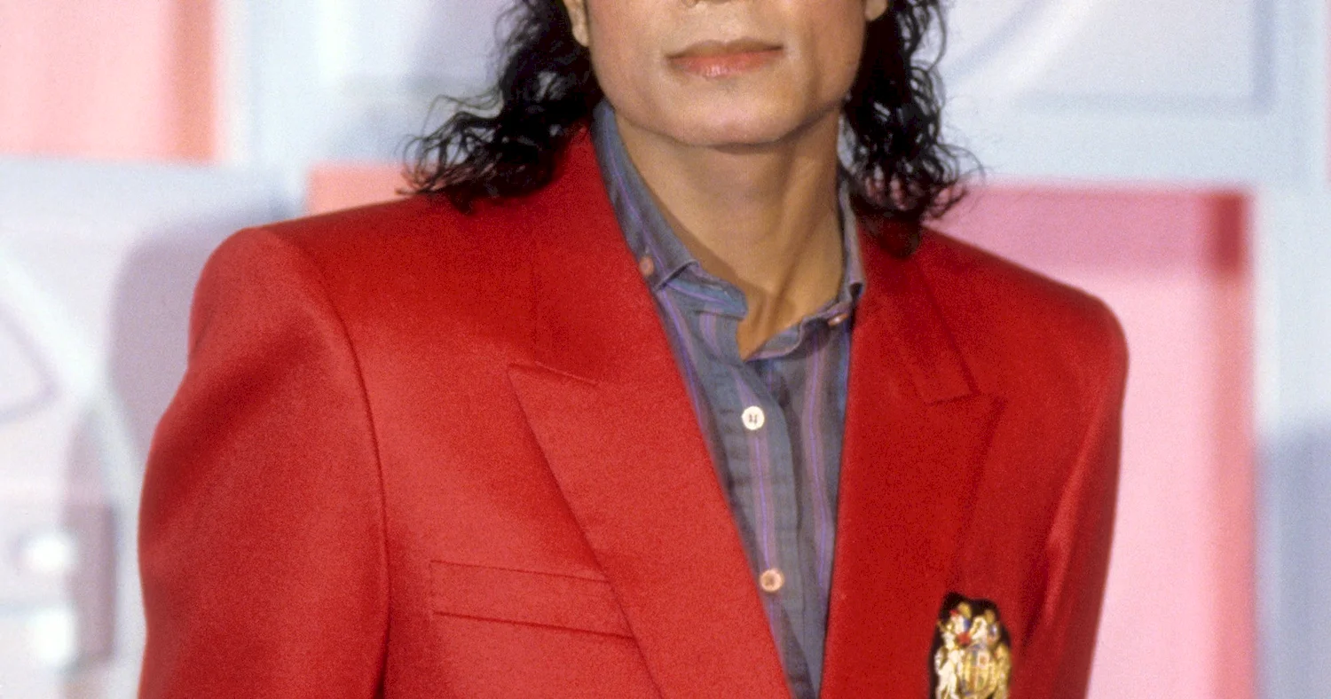 Michael Jackson Hairstyle