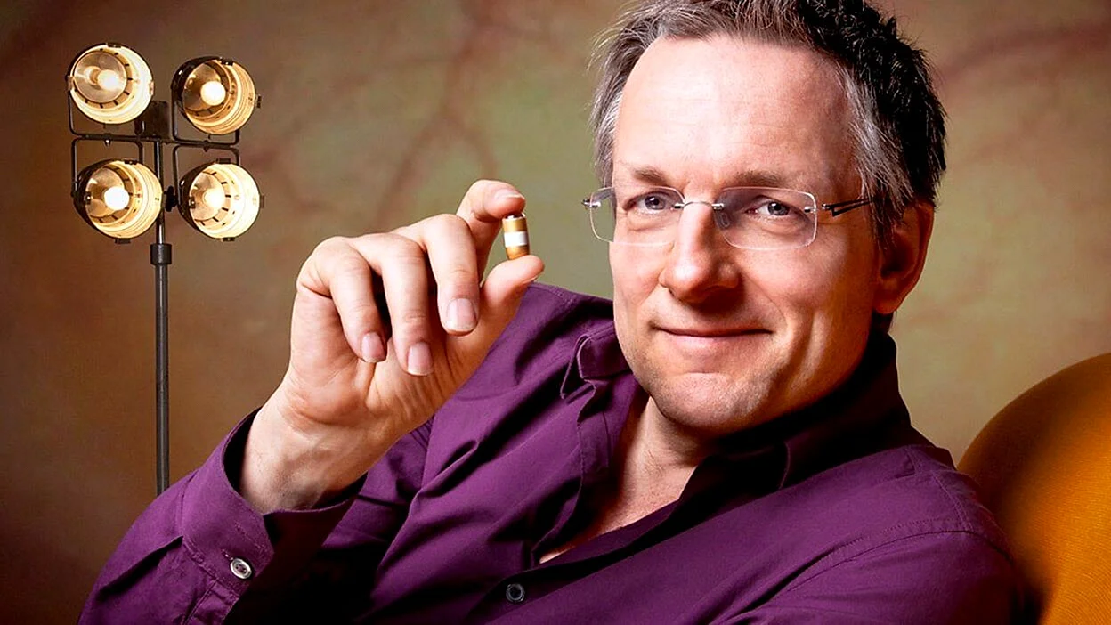 Michael Mosley (Broadcaster)