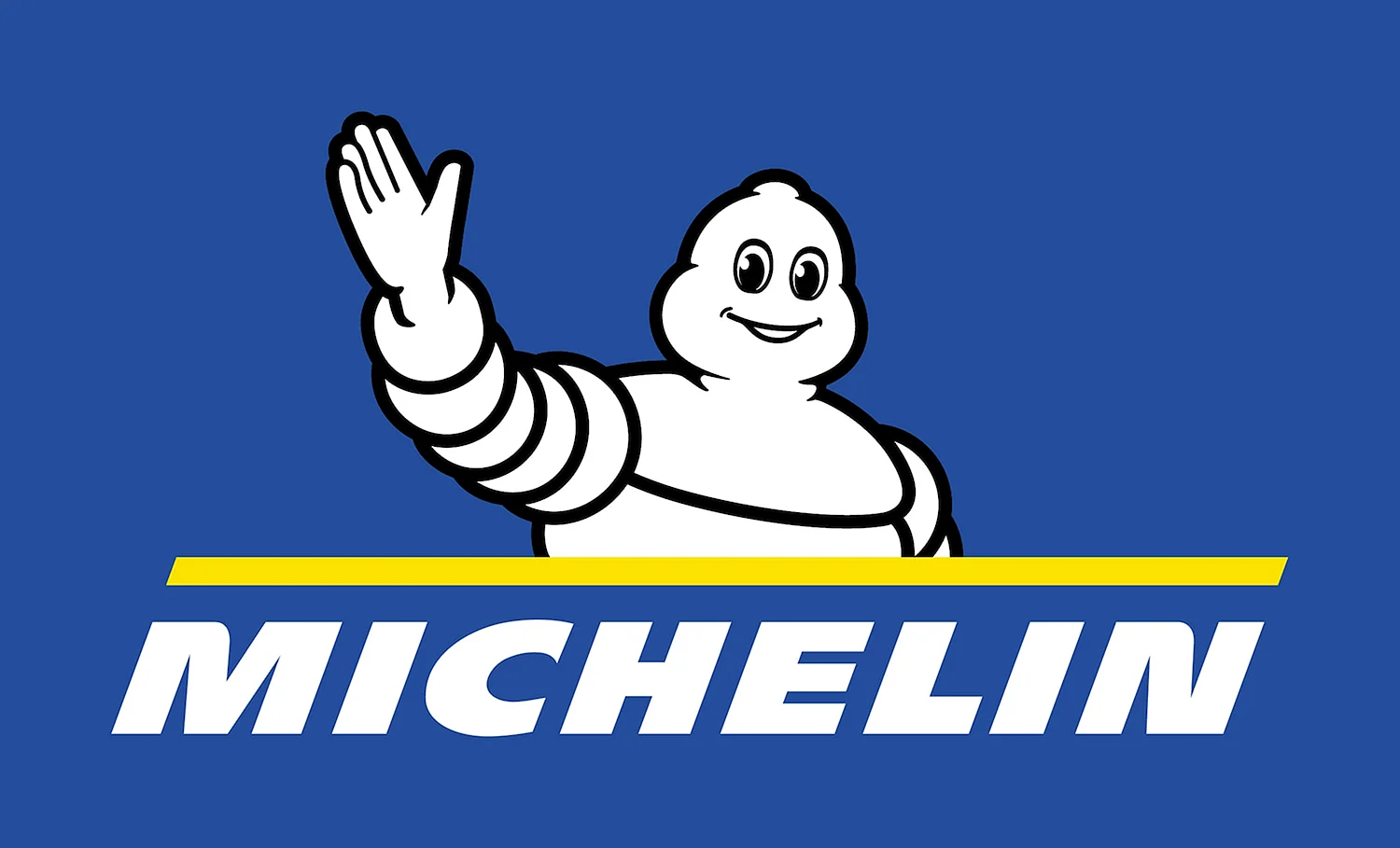 Michelin логотип
