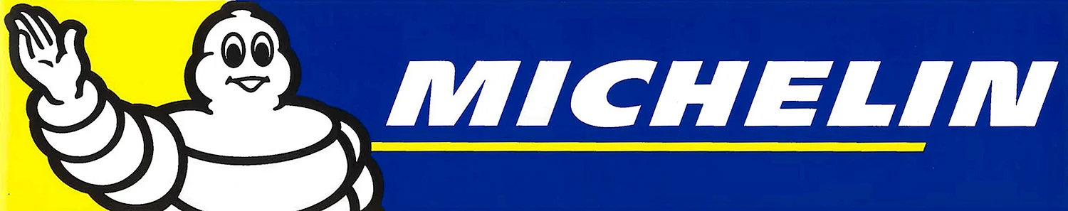 Michelin шины logo