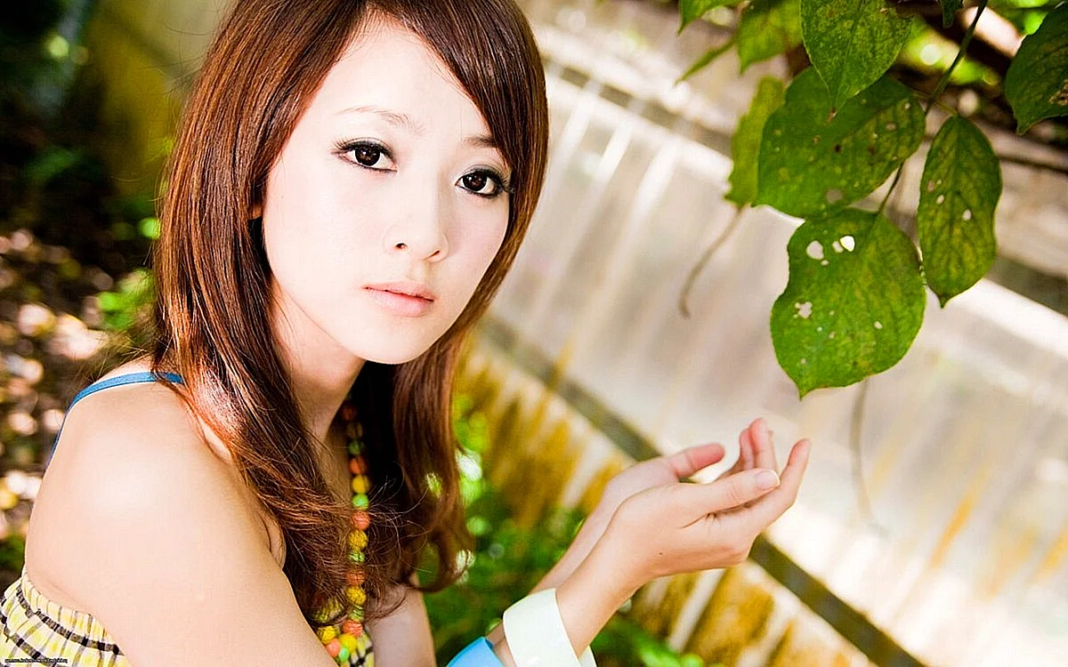 Мика Китагава японская актриса