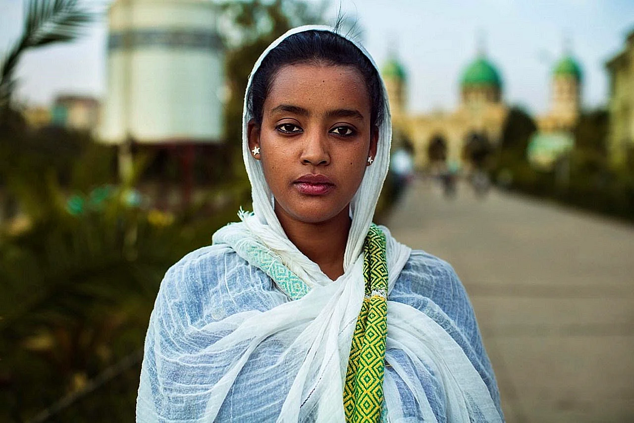 Михаэла норок Эфиопия