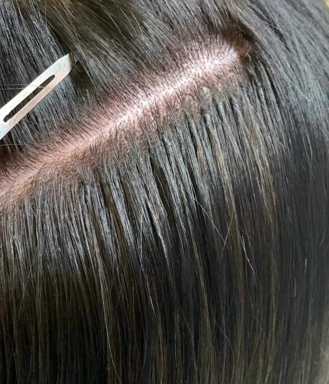 Нанокапсулы для наращивания волос