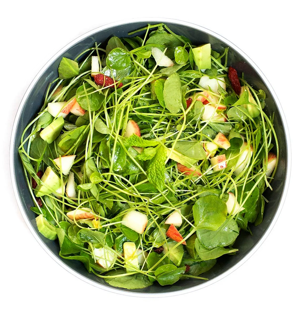 Микрозелень Кресс-салат