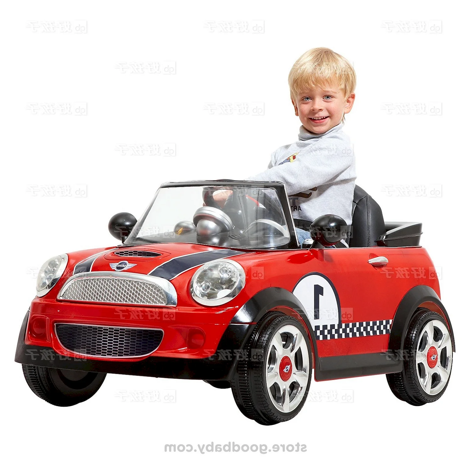 Мини машины для детей