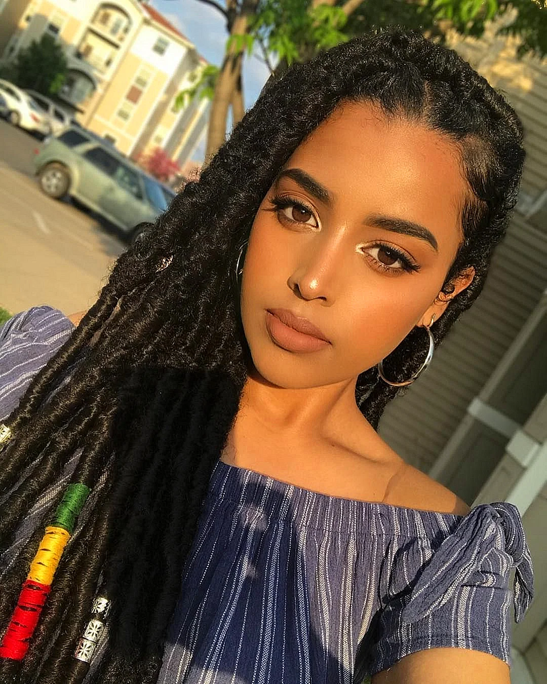 Мисс Эфиопия 2019