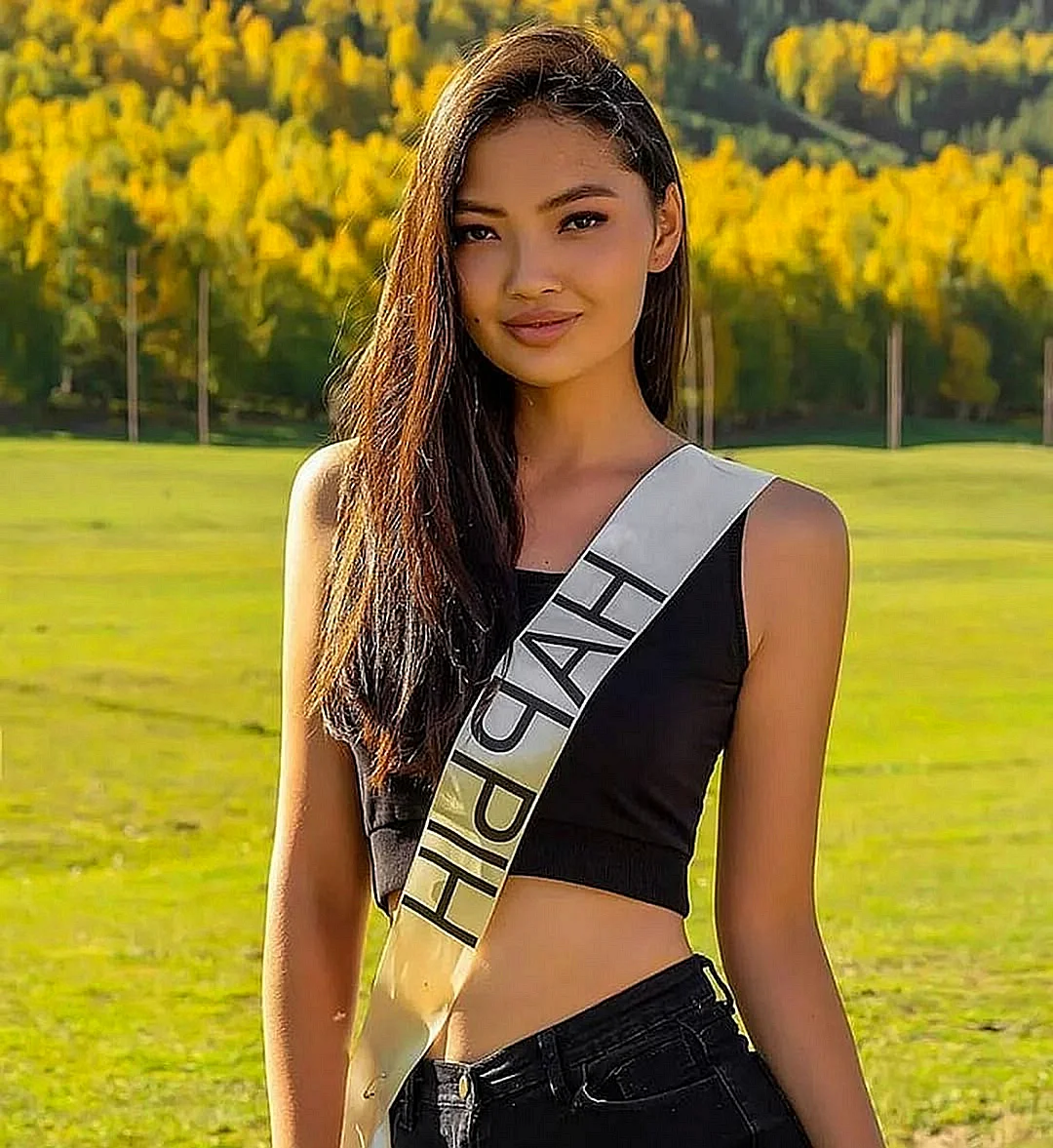 Мисс Киргизия 2019 победительница