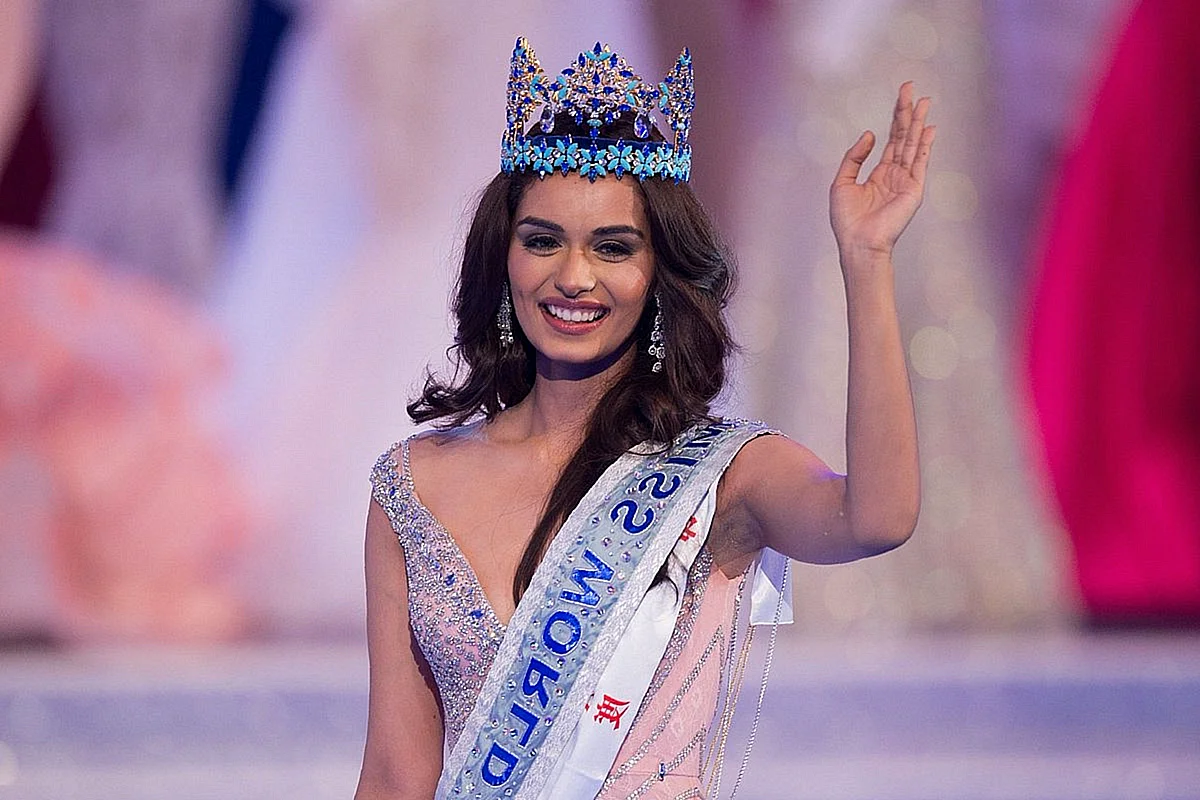 Мисс мира 2017 Мануши Чхиллар