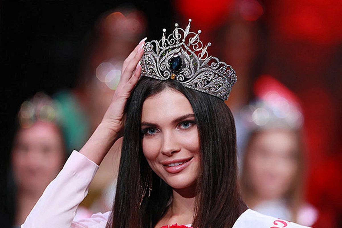 Мисс Москва 2018 победительница