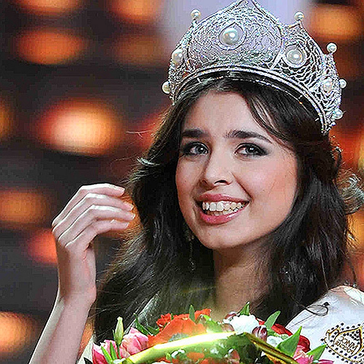 Мисс Россия 2013 Эльмира Абдразакова