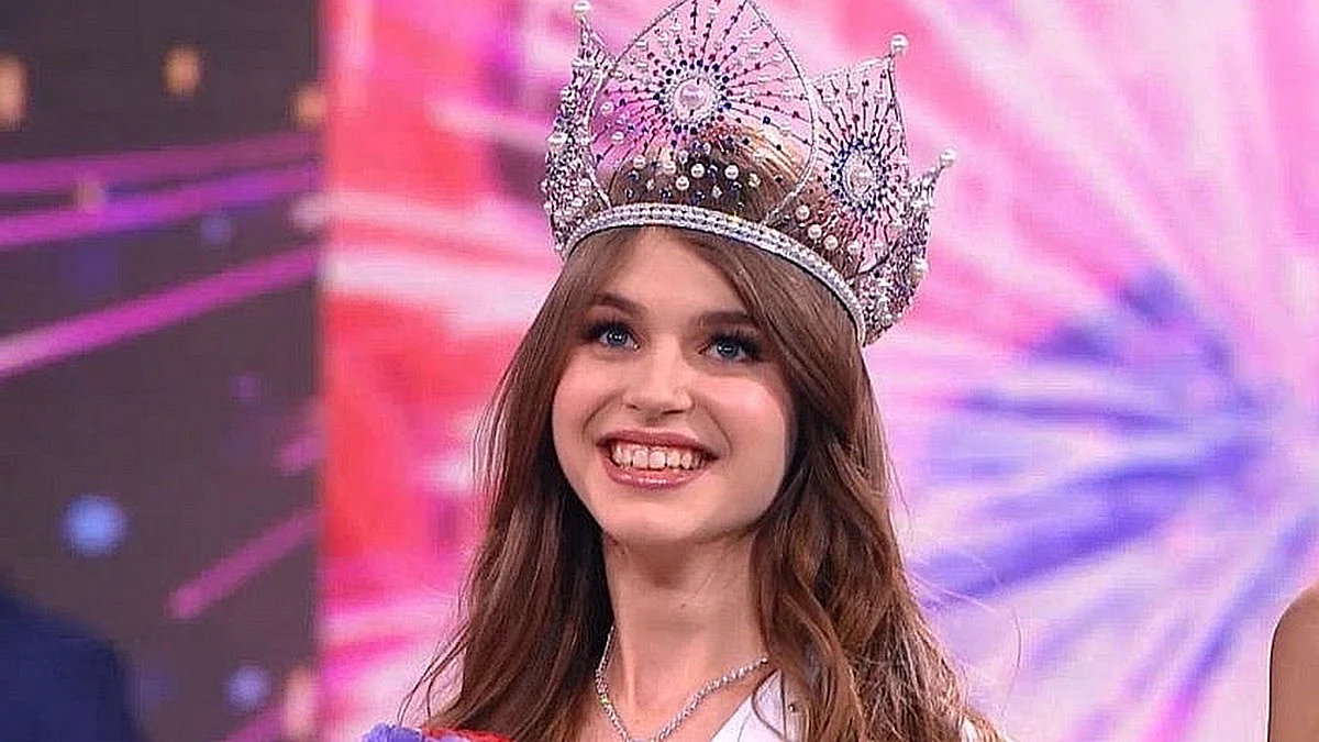 Мисс Россия 2019 победительница Алина Санько