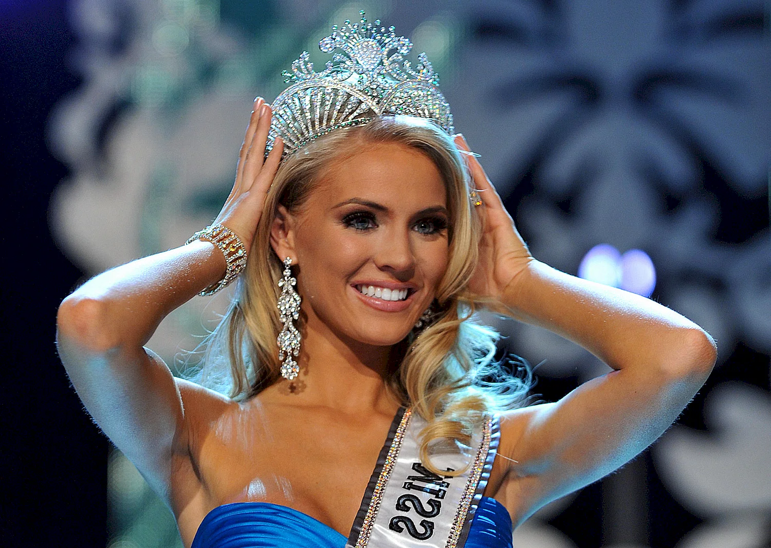 Мисс США 2009
